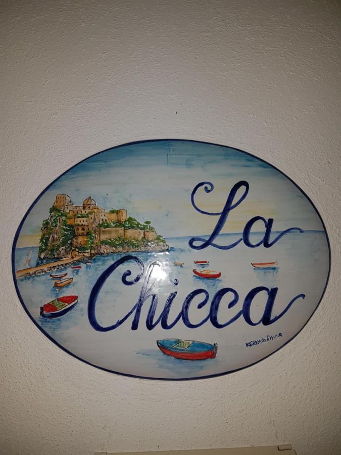 Sweet Home La Chicca อีสเกีย ภายนอก รูปภาพ